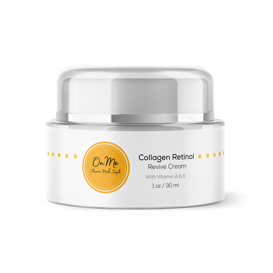 Collagen Retinol Revive Cream - OnMe SkinCare