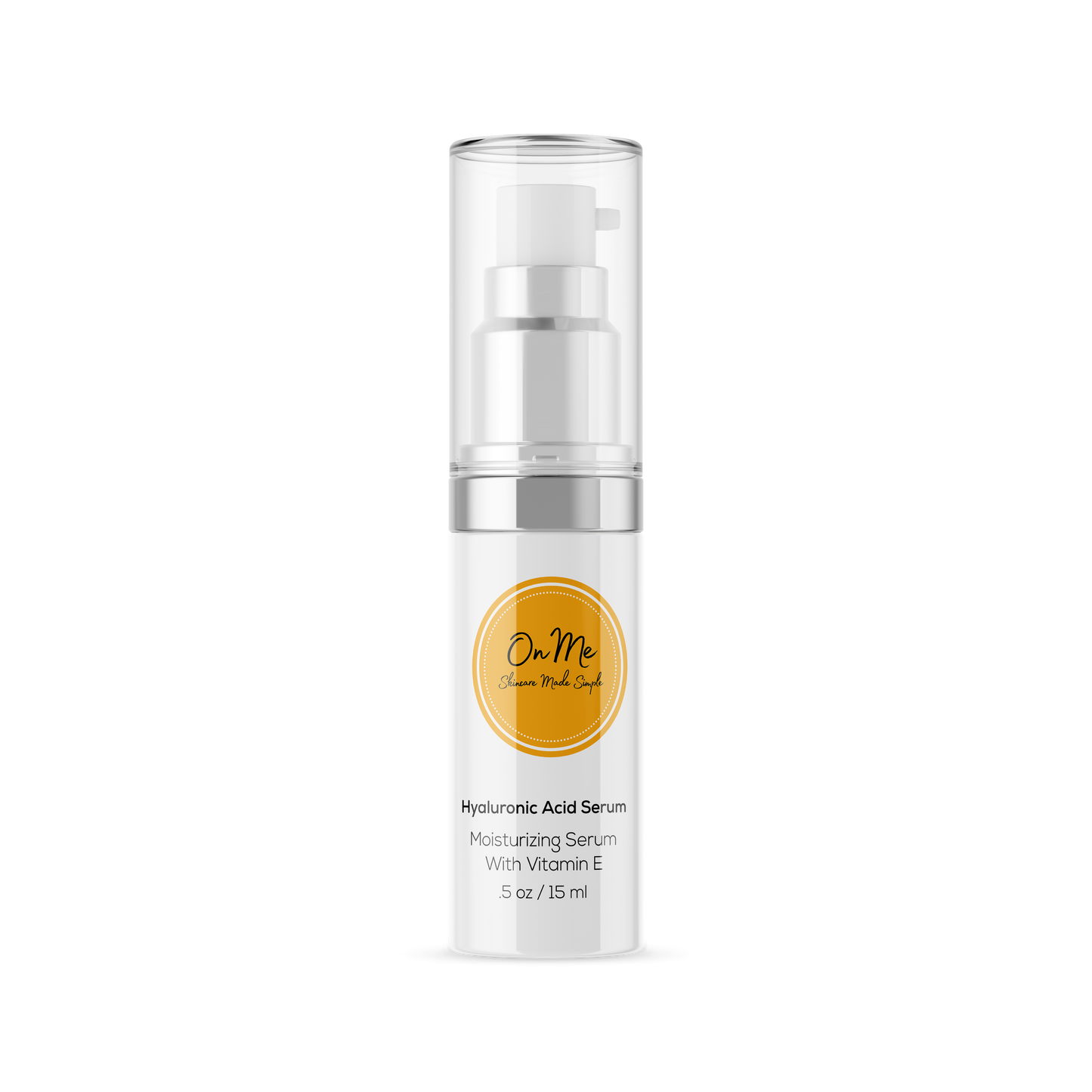 Hyaluronic Acid Serum - OnMe SkinCare
