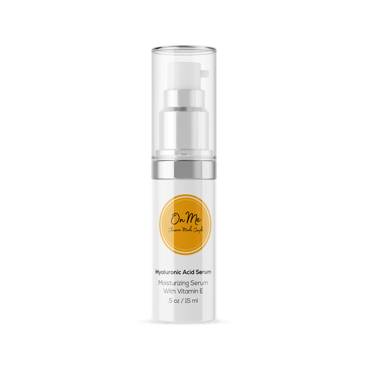 Hyaluronic Acid Serum - OnMe SkinCare