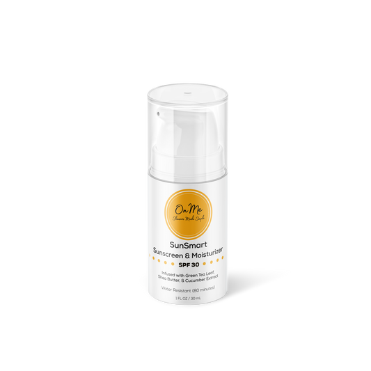 SunSmart SPF 30 Moisturizer - OnMe SkinCare